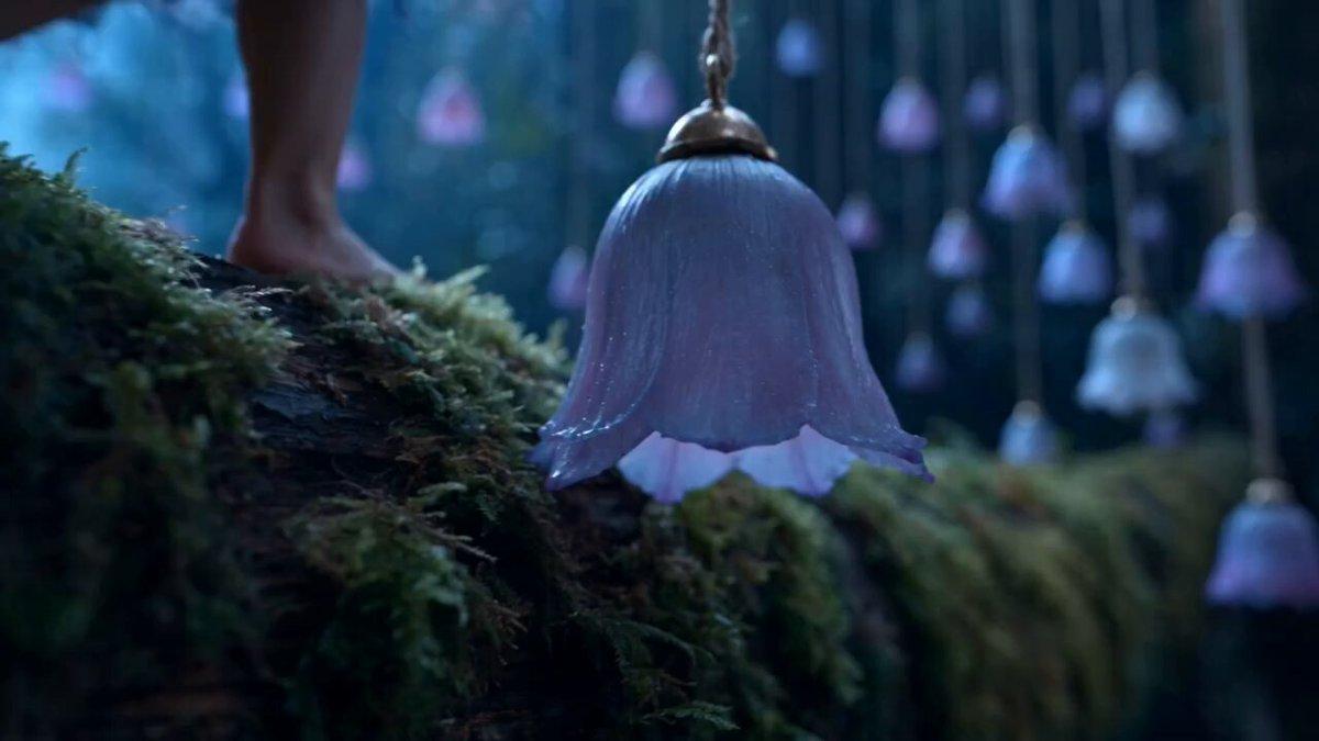 Forest AI prompt example — Fairy Girl in an Enchanted Magical Forest