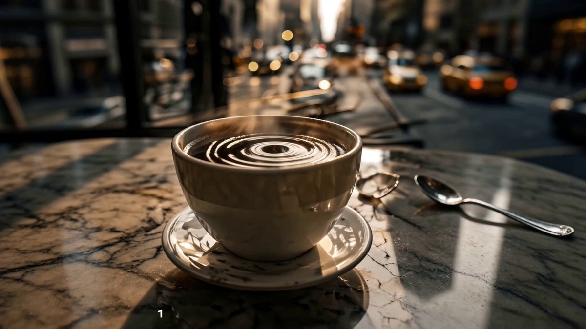THE AWAKENING — 15 second premium cinematic short film,…