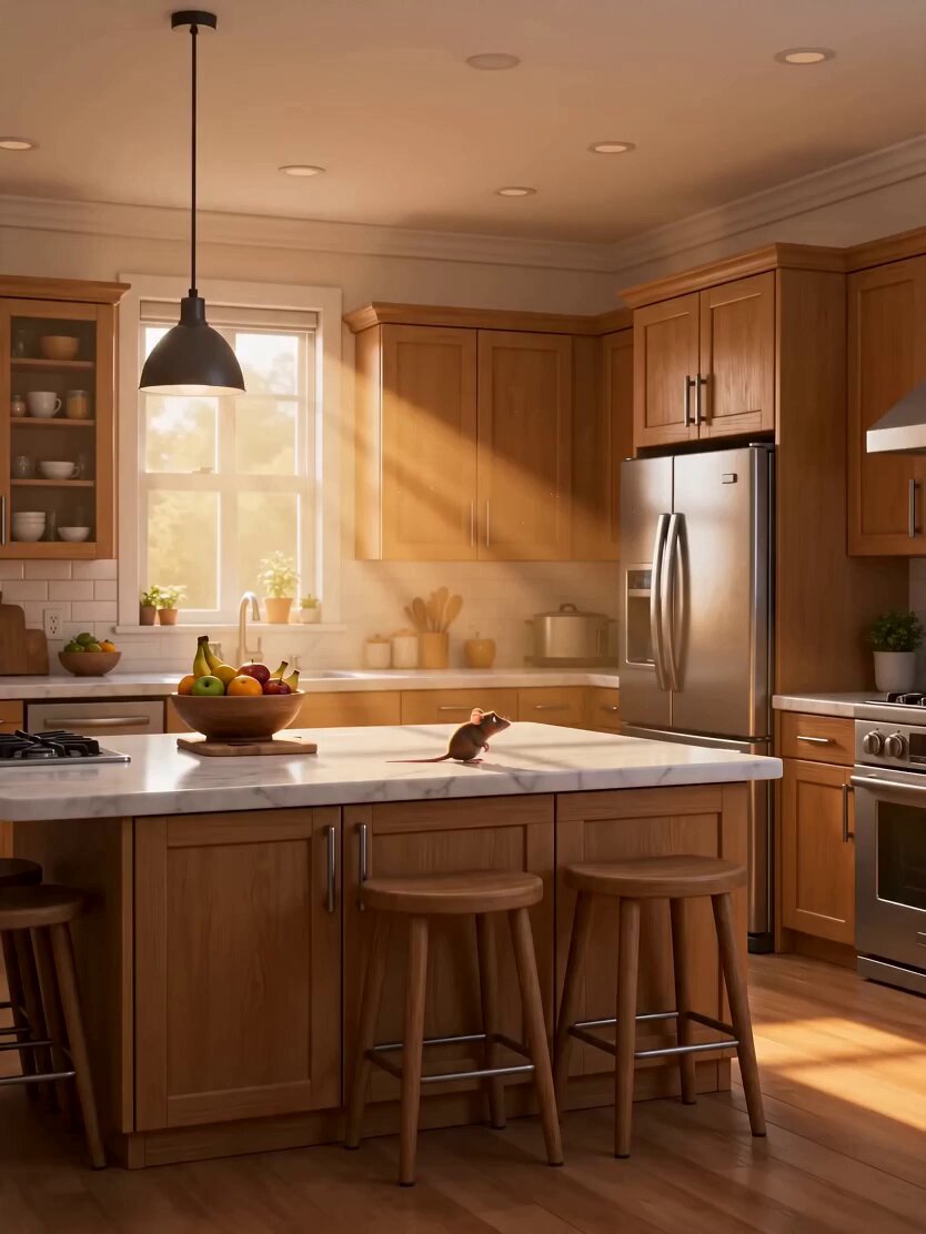 A heartwarming cinematic 3D animation inspired by classic cat-and-mouse…