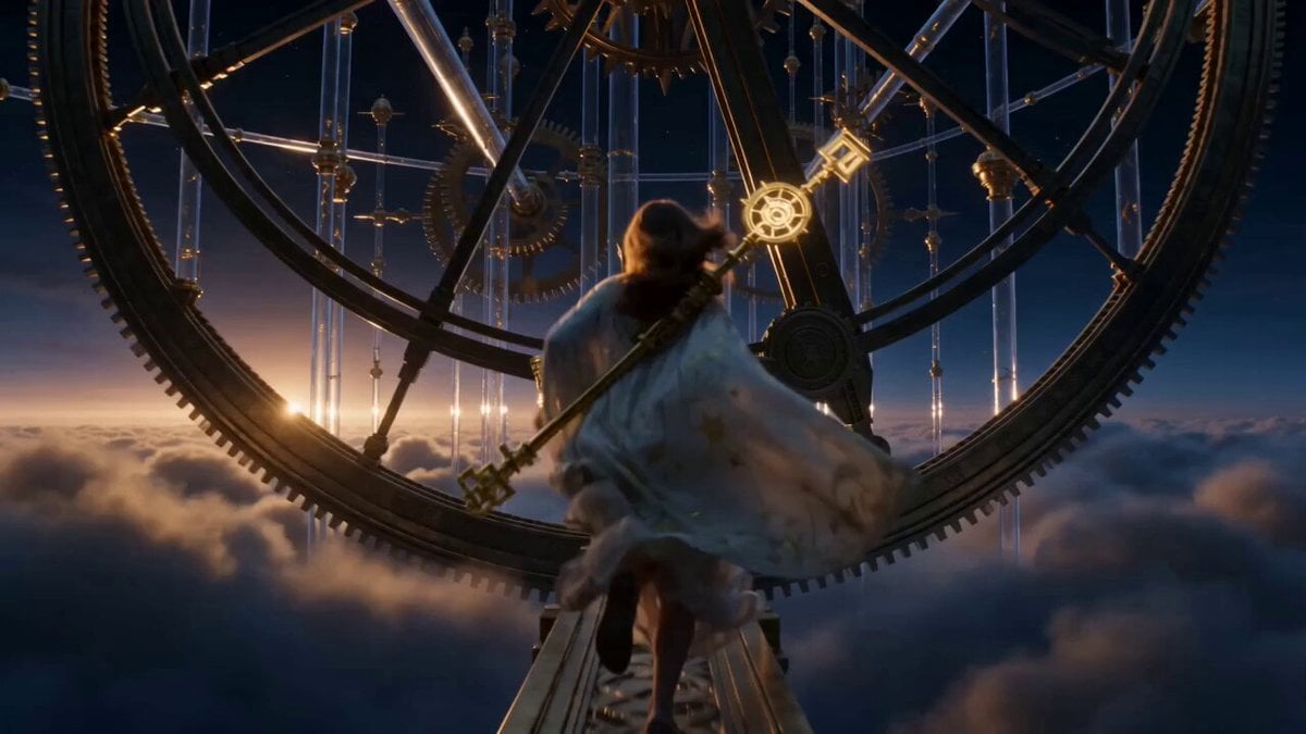 The Sunkeeper (15s Cinematic Fantasy Trailer — 16:9) Style…