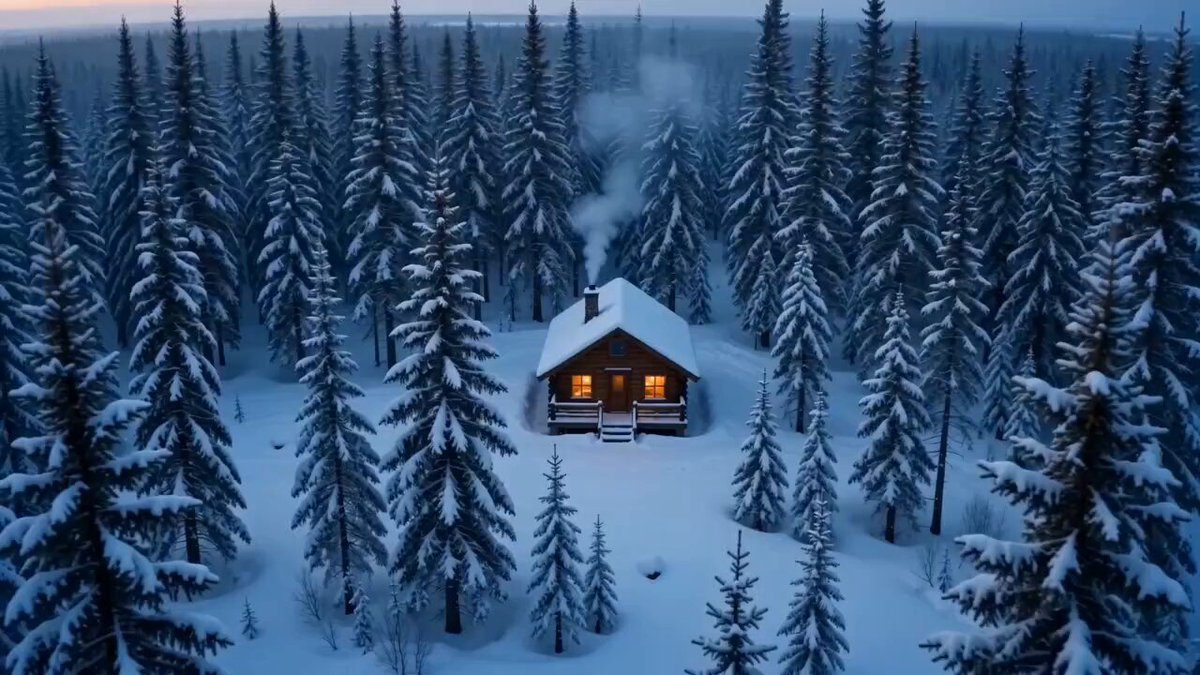 Style: Ultra-realistic, cinematic winter documentary, 4K HDR, natural lighting,…