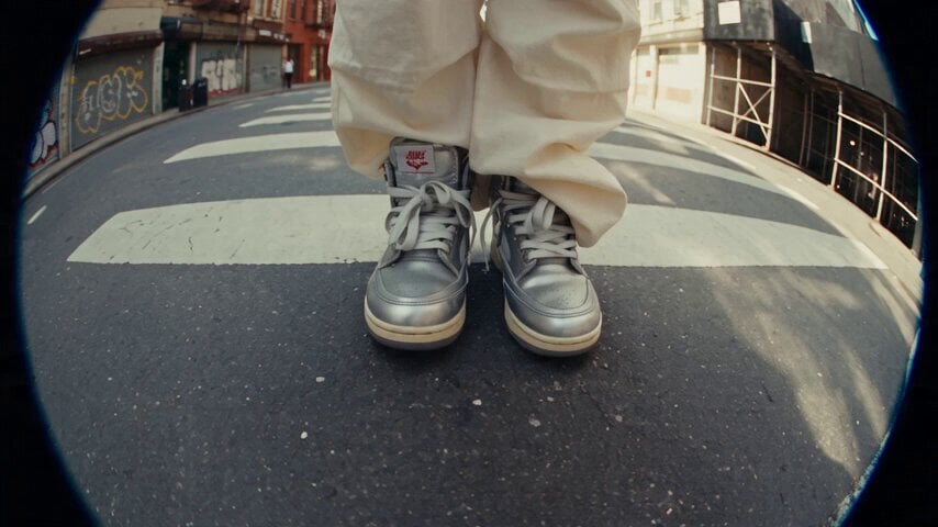 A 15 second urban fashion film shot on dynamic…