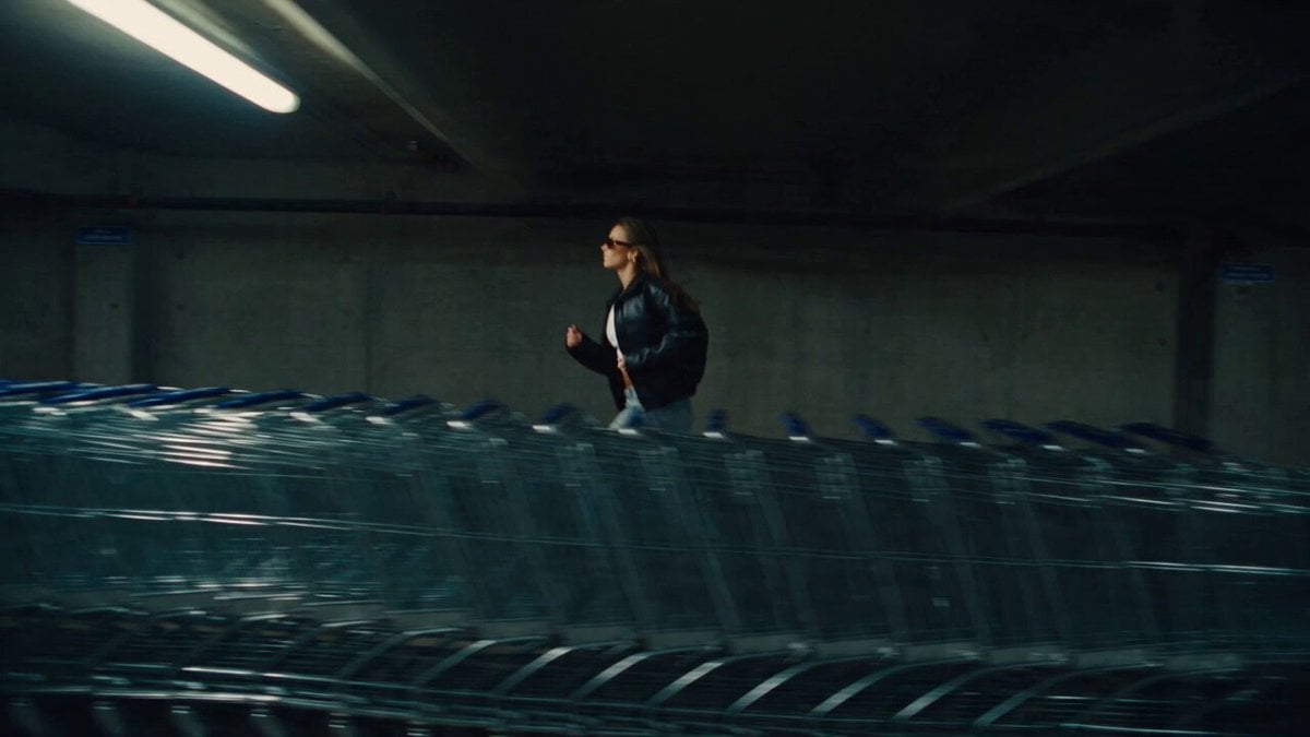 A fast paced cinematic fashion montage featuring a stylish…