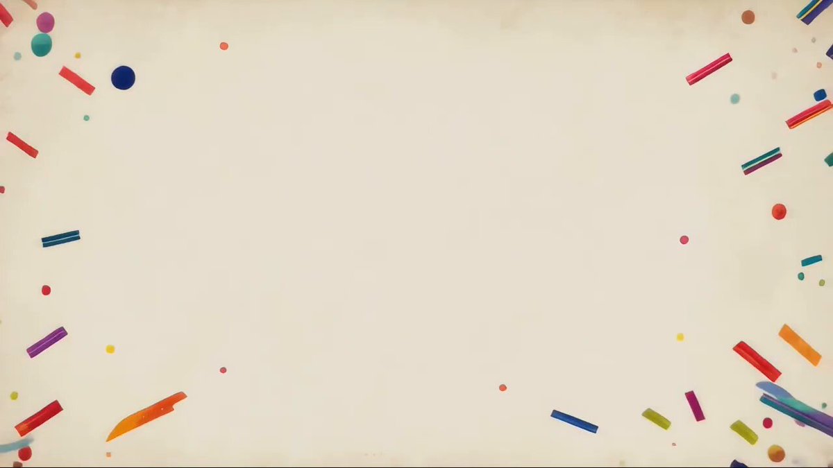 Create a vibrant 3D motion graphics animation where colorful…